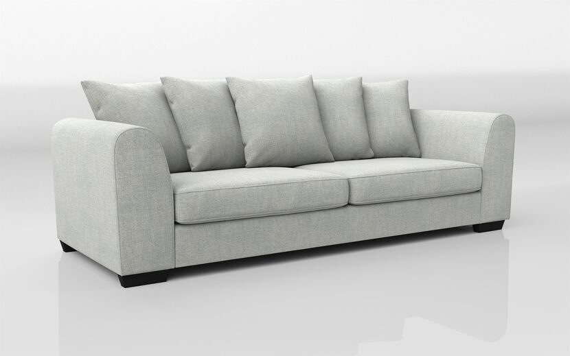 Elmhurst 4 Seater Sofa Split Scatter Back | Elmhurst Sofa Range | ScS