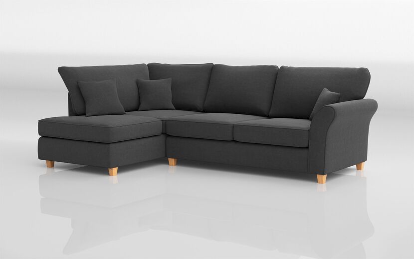 Lily 3 Corner 1 Left Hand Facing Chaise | Lily Sofa Range | ScS