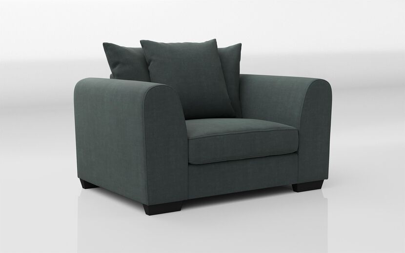 Elmhurst Snuggle Chair Scatter Back | Elmhurst Sofa Range | ScS