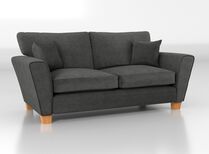 Tenbury 3 Seater Standard Back Sofa | Tenbury Sofa Range | ScS