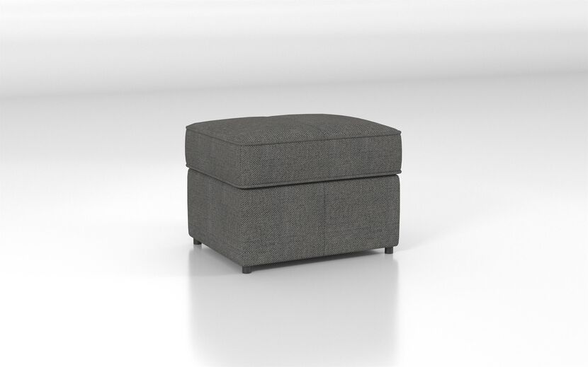 Saxby Storage Footstool | Saxby Sofa Range | ScS