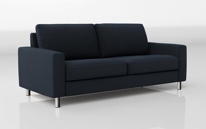 Mauve 3 Seater Sofa | Sofas | ScS