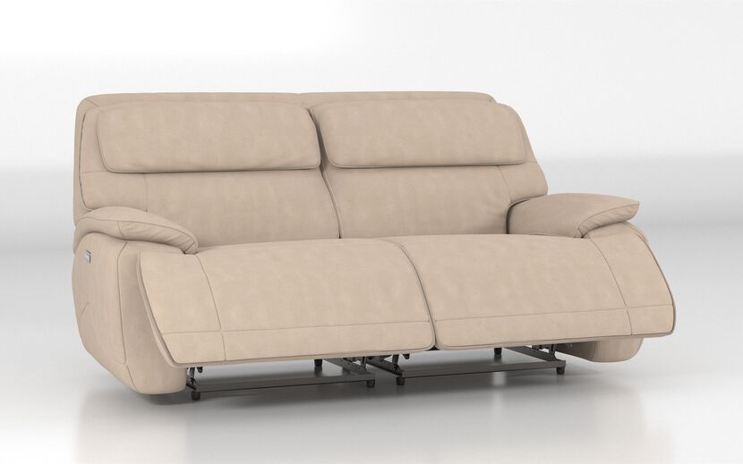 Earlston 3 Seater Power Recliner Sofa | Earlston Sofa Range | ScS