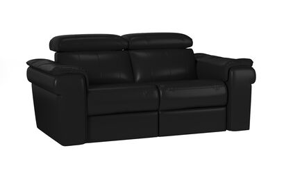 Sisi Italia Angelo Leather 2 Seater Sofa | Angelo Sofa Range | ScS
