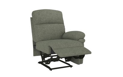 La-Z-Boy Toledo Fabric RHF Manual Recliner Unit | La-Z-Boy Toledo Sofa Range | ScS