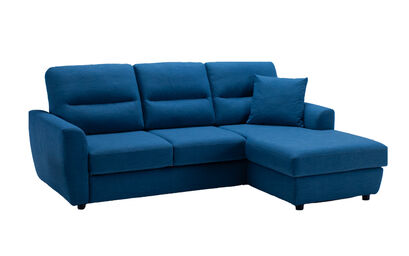 Jasmin Left Hand Facing Corner with Sliding Unit | Sofas | ScS