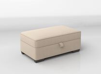 Iver Ottoman Footstool | Iver Sofa Range | ScS