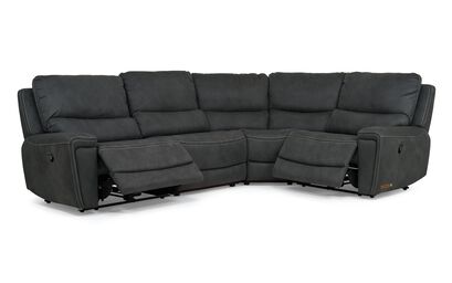 Leiston 2 Corner 1 Manual | Leiston Sofa Range | ScS