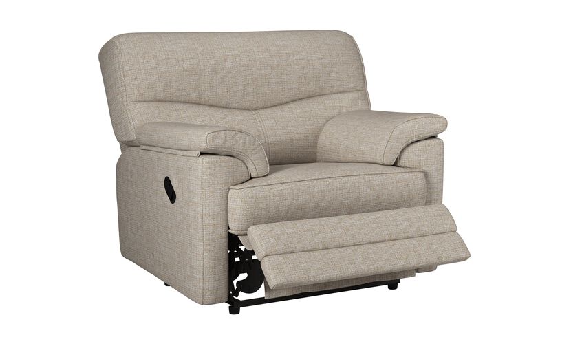 G Plan Stratford Manual Recliner Snuggle Chair | G Plan Stratford Sofa Range | ScS