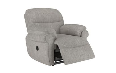 Kelbrook Fabric Power Recliner Chair | Kelbrook Sofa Range | ScS