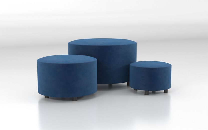 Saxby Stacking Footstools | Saxby Sofa Range | ScS