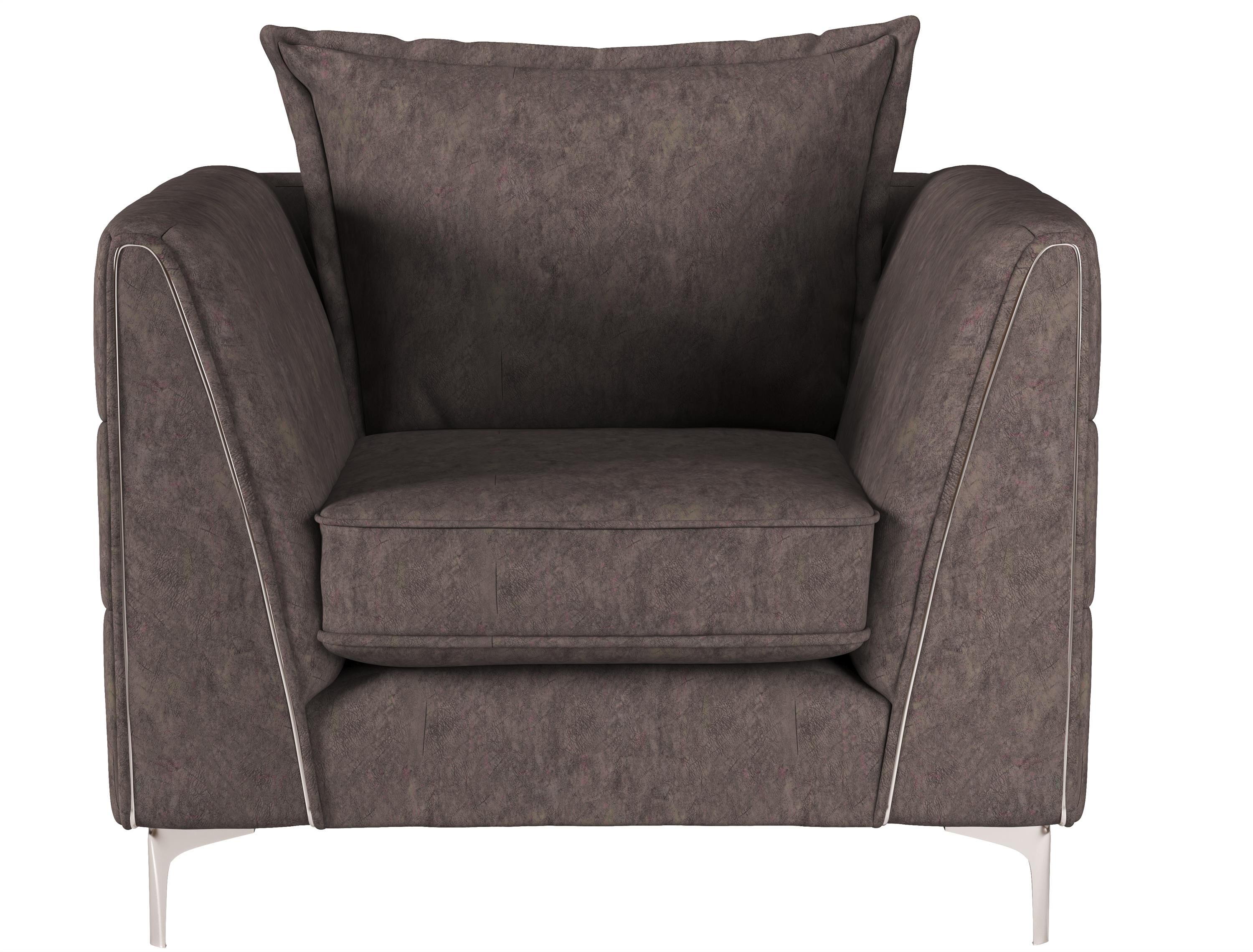 LLB Ilustrious Fabric Accent Chair