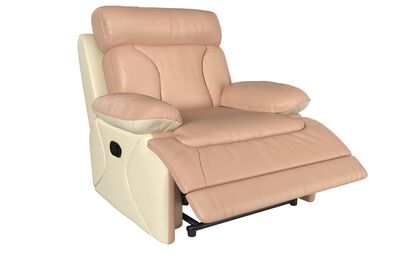 La-Z-Boy Raleigh Manual Recliner Chair | La-Z-Boy Raleigh Sofa Range | ScS