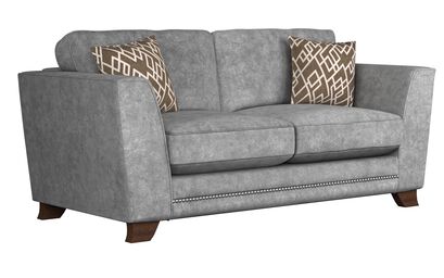 Living Majestic Fabric 3 Seater Sofa Standard Back | Majestic Sofa Range | ScS