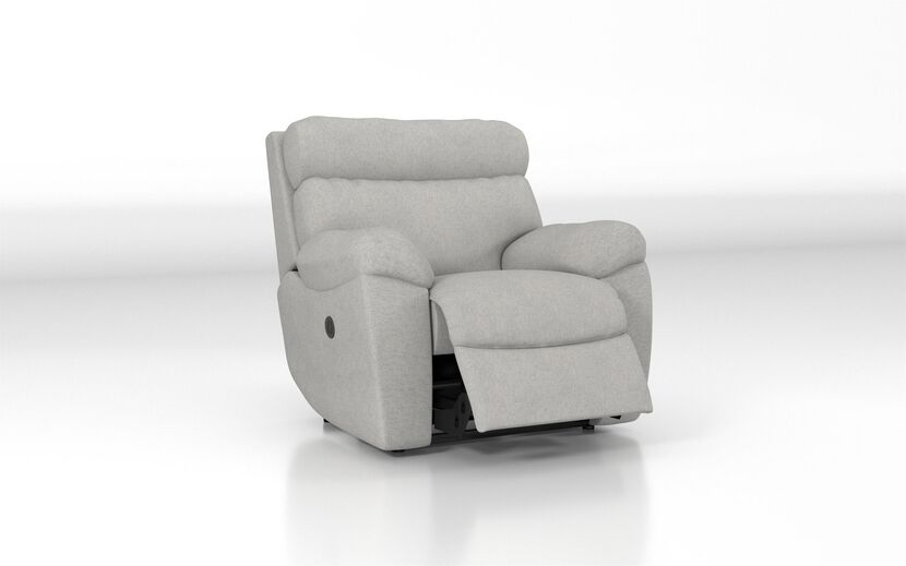 Silsden Power Recliner Chair | Silsden Sofa Range | ScS