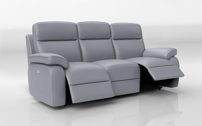 Peony 3 Seater Power Recliner Sofa | Peony Sofa Range | ScS