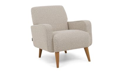 Stacey Solomon Maple Accent Chair | Stacey Solomon at ScS | ScS