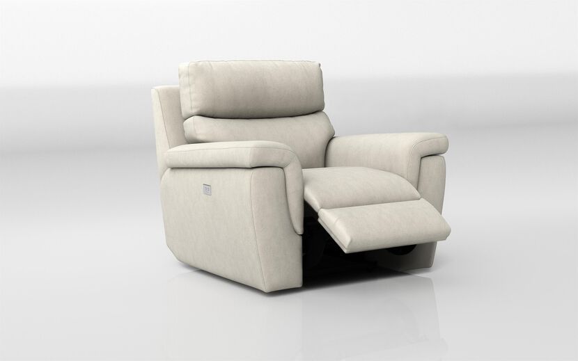 Russi Power Recliner Chair | Russi Sofa Range | ScS