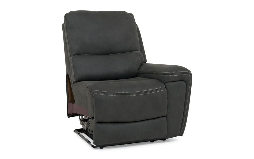 Leiston Right Hand Facing Arm Power Recliner Unit | Leiston Sofa Range | ScS