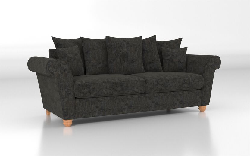 Aveley 3 Seater Sofa Scatter Back | Aveley Sofa Range | ScS