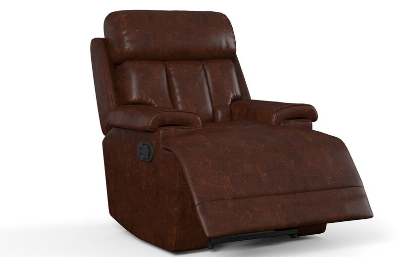 La-Z-Boy Empire Manual Recliner Chair | La-Z-Boy Empire Sofa Range | ScS