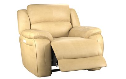 Stirling Power Recliner Chair | Stirling Sofa Range | ScS