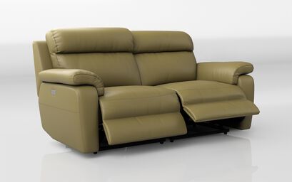 Mirtle 3 Seater Power Recliner Sofa | Mirtle Sofa Range | ScS