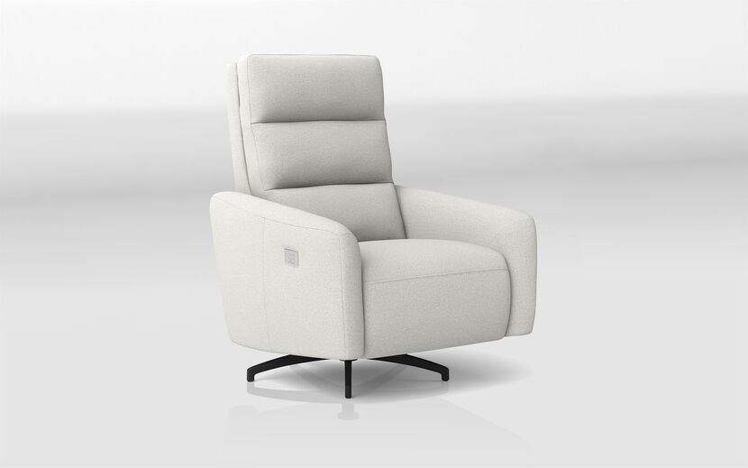 Paroletta Power Recliner Swivel Chair | Paroletta Sofa Range | ScS