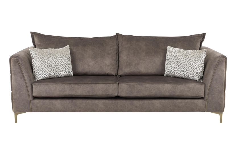 LLB Ilustrious Fabric 4 Seater Sofa | LLB Illustrious Sofa Range | ScS