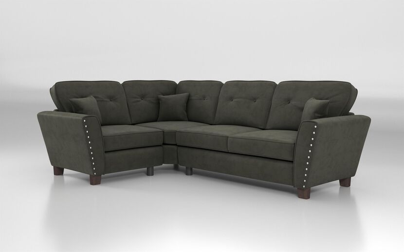 Paisley 1 Corner 2 Sofa | Paisley Sofa Range | ScS