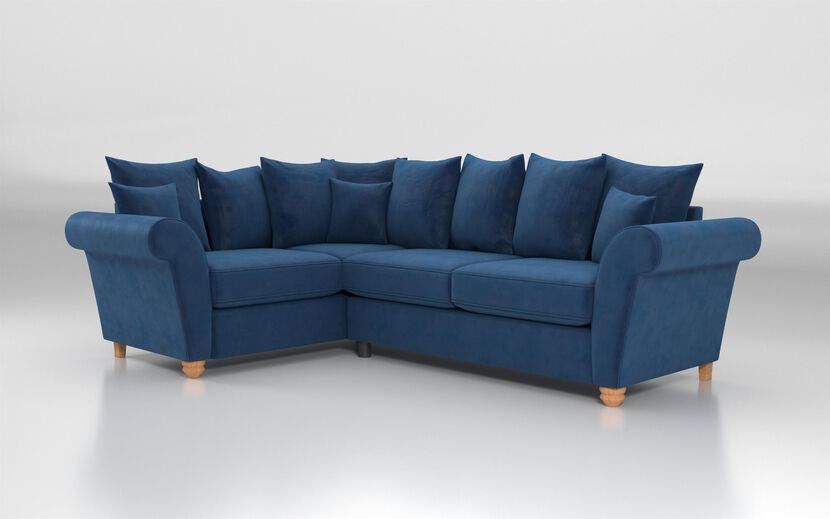 Aveley 1 Corner 2 Sofa Scatter Back | Aveley Sofa Range | ScS