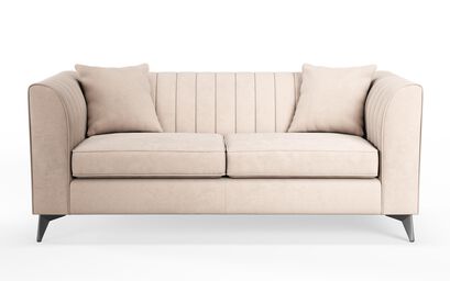 Living Etta Fabric 2 Seater Sofa | Etta Sofa Range | ScS