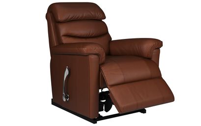 La-Z-Boy Tulsa Leather Rocker Recliner Chair | La-Z-Boy Tulsa Sofa Range | ScS