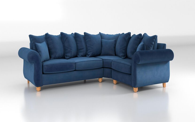 Alnmouth 2 Corner 1 Sofa Scatter Back | Alnmouth Sofa Range | ScS