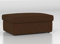 Alnmouth Banquette Footstool | Alnmouth Sofa Range | ScS