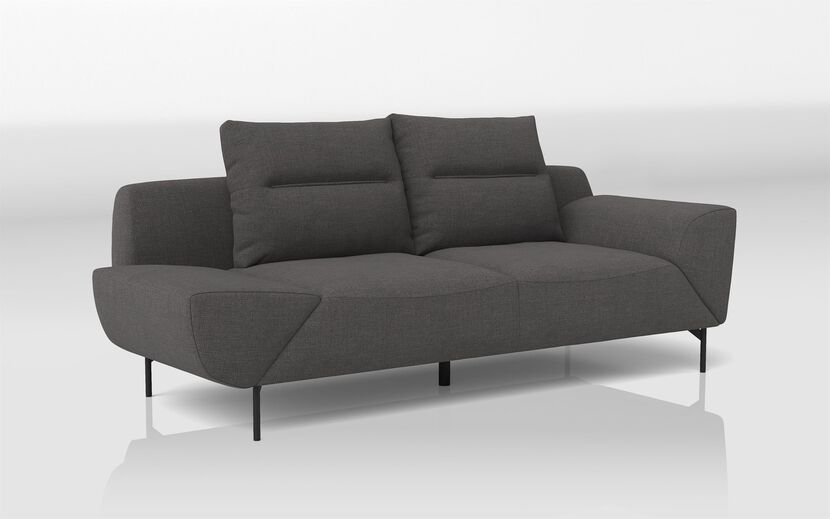 Gabbiano 3 Seater Sofa with Rotating Arms | Gabbiano Sofa Range | ScS