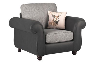 Living Amble Fabric Standard Chair | Amble Sofa Range | ScS
