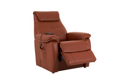 Living Brodie Lift & Rise Chair VAT Exempt | Brodie Sofa Range | ScS