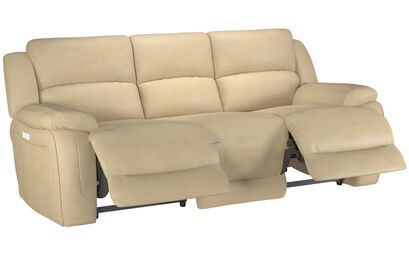 Stirling 3 Seater Power Recliner Sofa | Stirling Sofa Range | ScS