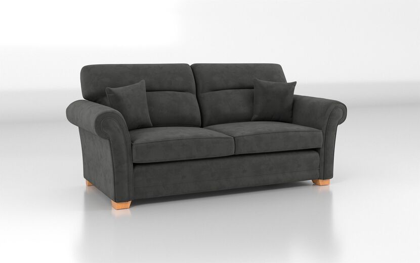 Rowland 3 Seater Standard Back Sofa | Rowland Sofa Range | ScS