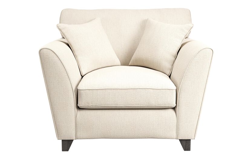 Aquaclean Penny Fabric Snuggler Chair | Aquaclean Penny Sofa Range | ScS