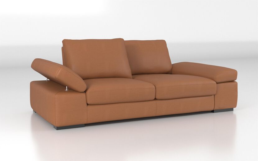 Savazza 2 Seater Sofa with Adjustable Back Rest | Savazza Sofa Range | ScS