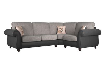 Living Amble Fabric 2 Corner 1 Standard Back | Amble Sofa Range | ScS