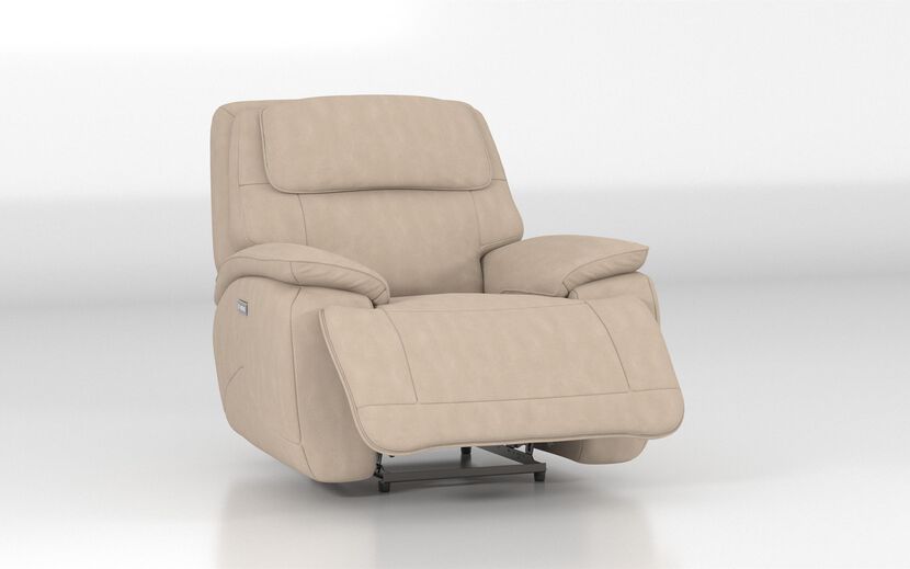 Earlston Power Recliner Chair | Earlston Sofa Range | ScS