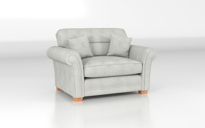 Rowland Snuggle Chair | Rowland Sofa Range | ScS