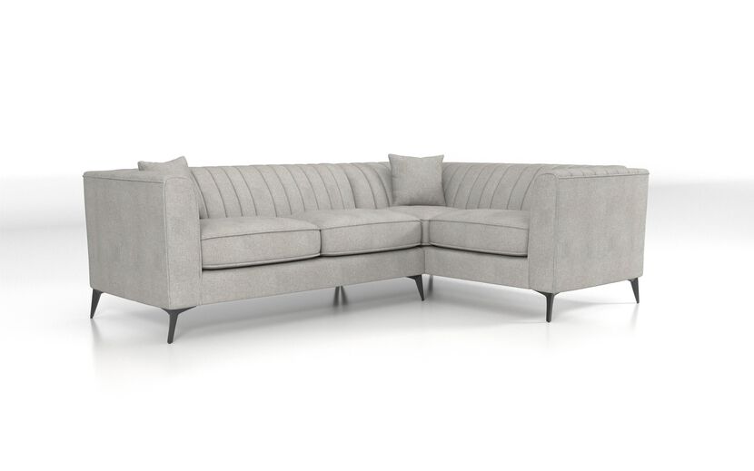 Luxley 2 Corner 1 Sofa | Luxley Sofa Range | ScS