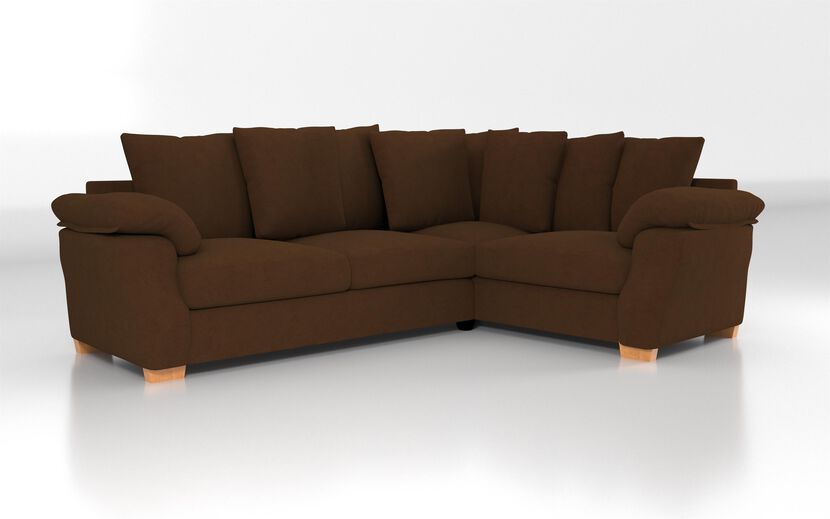 Salcombe 2 Corner 1 Sofa Scatter Back | Salcombe Sofa Range | ScS