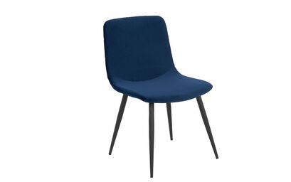 Porto Blue Dining Chair | Porto Furniture Range | ScS