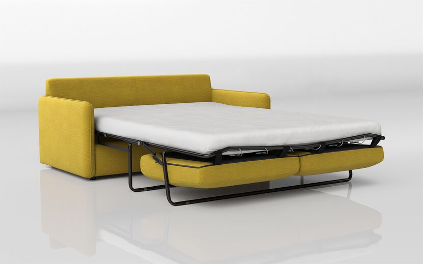 Sunflower 3 Seater Sofa Bed | Sunflower Sofa Range | ScS