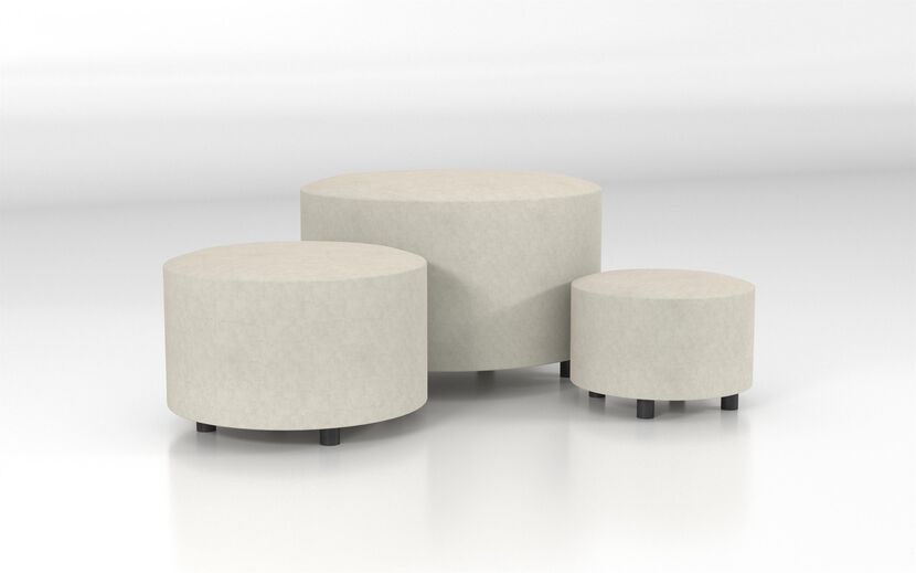 Saxby Stacking Footstools | Saxby Sofa Range | ScS